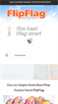 Mobile Screenshot of flipflag.ch